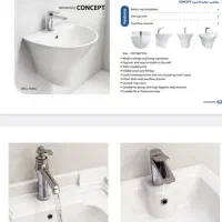 توالت فرنگی چینی  کرد وگلسار و ....|مصالح و تجهیزات ساختمان|مشهد, حضرت حجت|دیوار