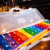 موسیقی کودک/ بلز / تبلک / فلوت ریکوردر یاماها