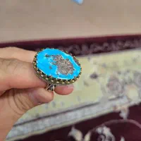 انگشتر فیروزه