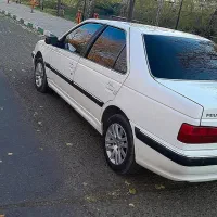 پژو پارس ۱۴۰۱ سفارشی|خودرو سواری و وانت|بستان آباد, |دیوار