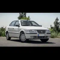 سمند ef7 دوگانه مدل ۹۸ در حد صفر