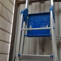 نردبان ۷پله آلوم پارس هایلوکس