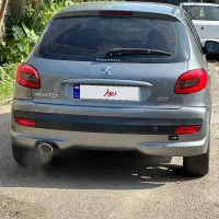 ۲۰۷ نوک مدادی مدل ۹۶|خودرو سواری و وانت|لنگرود, |دیوار