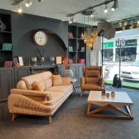 )مبلمان هلی&|حراج|بندر کنگان, |دیوار