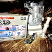 چرخ گوشت NATIONAL اصل ژاپن