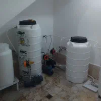 خدمات لوله کشی آب ، نصب پمپ ،خورده بنایی