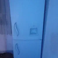 یخچال فریزر دو طبقه