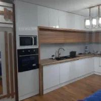 طراحی و نصب تخصصی کابینت MDF مدرن