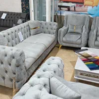 چسـتر یاشیل با اقساط9ماهه|مبلمان خانگی و میز عسلی|قزوین, |دیوار