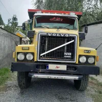 کامیون ولوو تک کمپرسی ۶۵