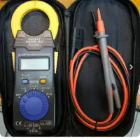 کلیپ مولتی متر هیوکی اصل ژاپن
