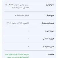 حواله ایران خودرو