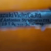 ویلون سوزوکی 300|ویولن|تهران, استاد معین|دیوار