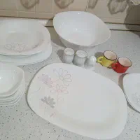 آرکوپال پارس اپال|ظروف سرو و پذیرایی|محمدشهر, محمدشهر|دیوار