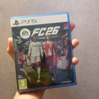 دیسک FC26 PS5