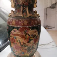 آباژور عتیقه|چراغ خواب و آباژور|یزد, |دیوار