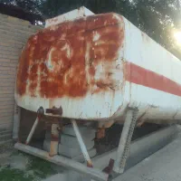 تانکر آبپاش و سوخت|ماشینآلات صنعتی|اهواز, نادری|دیوار