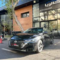 نیسان سیلفی بنزین2025|خودرو سواری و وانت|تهران, عباسآباد|دیوار