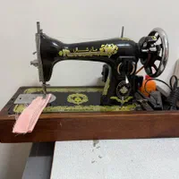 چرخ خیاطی مارشال