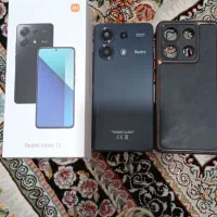 گوشی ردمی نوت 13حافظه 256