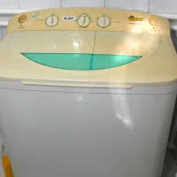 ماشین لباسشوئی ایران شرق|ماشین لباسشویی و خشککن لباس|رشت, جهاد|دیوار