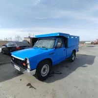 نیسان مدل 98