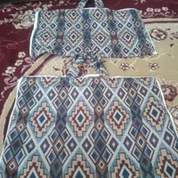 جا نانی زیپ دار دولایه|صنایع دستی و سایر لوازم تزئینی|مبارکه, |دیوار