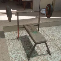 هالتر وسیله بدن سازی