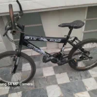 دوچرخه ۲۰  دنده ای