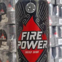 نوشابه انرژی زا فایر پاور (fire power)|خوردنی و آشامیدنی|اصفهان, شهرک امام خمینی|دیوار
