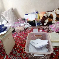 دعا وسرکتاب