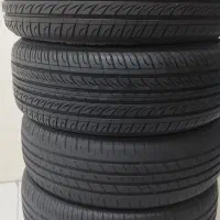 لاستیک سایز 15 چهار حلقه سالم