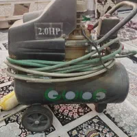 کمپرسور باد ۲۴ لیتری گالف