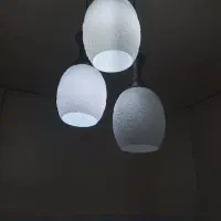 لوستر|لوستر و چراغ آویز|ملارد, |دیوار