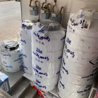 انواع مخزن و پمپ در اقساط بلندمدت