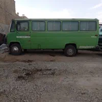 مینی بوس بنز مدل63