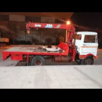 خاور۶۰۸مدل   ۷۳ دستگاجک چپ راست|خودرو سنگین|شیراز, احمدآباد|دیوار