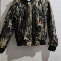 دوعدد کاپشن در حد نو