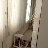 آیینه قدی چراغ دار