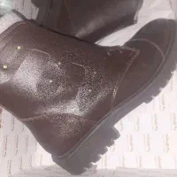 نیم بوت چرم مشهد قهوه ای ترندسال|کیف، کفش، کمربند|مشهد, رستگار|دیوار