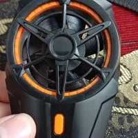 فن خنک کننده موبایل شارژی