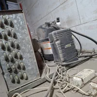 یخچال سه دره فریزر تمام استیل