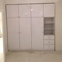 کابینت کمد دیواری با چک تولیدی|جاکفشی، کمد، دراور|کرج, آق تپه|دیوار