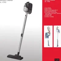 جاروبرقی 600وات تکنو مدل 1703|جاروبرقی، جارو شارژی، بخارشو|اصفهان, قائمیه|دیوار