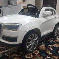 ماشین شارژی ۲ موتوره|اسباب‌بازی بچه|مریوان, |دیوار