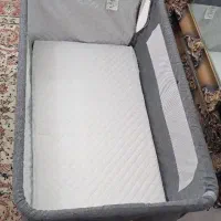 تخت کنار مادر دلیجان مارک ویرا|تخت و صندلی بچه|محمدشهر, شهرک پیام (مهرالبرز)|دیوار