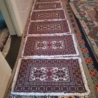 ۶ عدد رو پشتی زیبا خوش نقش|پشتی|شیراز, گلکوب|دیوار