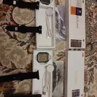 ساعت هوشمند +hk10promax و hk10mini