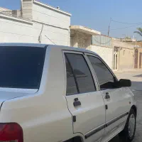 پراید مدل۹۵|خودرو سواری و وانت|جهرم, |دیوار