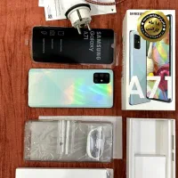 گوشی سامسونگ A71